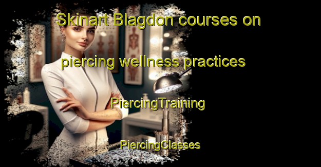 Skinart Blagdon courses on piercing wellness practices | #PiercingTraining #PiercingClasses #SkinartTraining-New Zealand