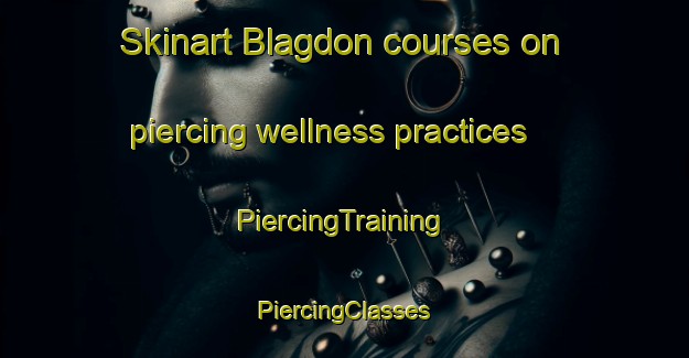 Skinart Blagdon courses on piercing wellness practices | #PiercingTraining #PiercingClasses #SkinartTraining-New Zealand