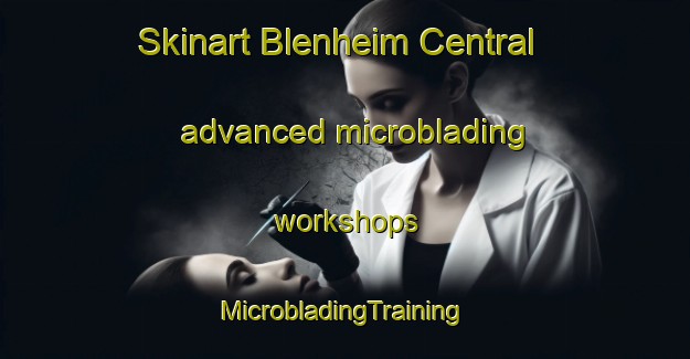 Skinart Blenheim Central advanced microblading workshops | #MicrobladingTraining #MicrobladingClasses #SkinartTraining-New Zealand