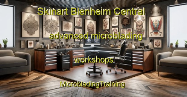 Skinart Blenheim Central advanced microblading workshops | #MicrobladingTraining #MicrobladingClasses #SkinartTraining-New Zealand