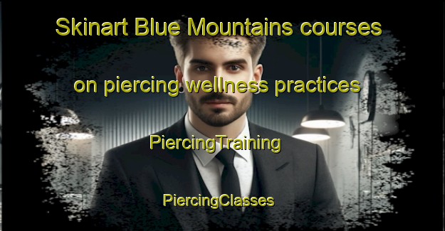 Skinart Blue Mountains courses on piercing wellness practices | PiercingTraining | PiercingClasses | SkinartTraining-New Zealand