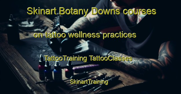 Skinart Botany Downs courses on tattoo wellness practices | #TattooTraining #TattooClasses #SkinartTraining-New Zealand