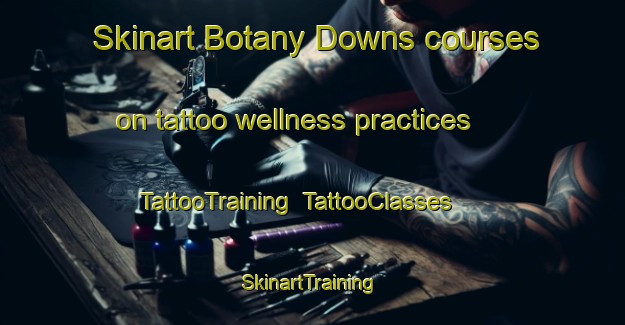 Skinart Botany Downs courses on tattoo wellness practices | TattooTraining | TattooClasses | SkinartTraining-New Zealand