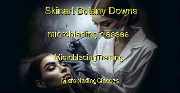 Skinart Botany Downs microblading classes | #MicrobladingTraining #MicrobladingClasses #SkinartTraining-New Zealand