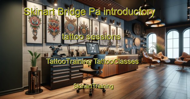 Skinart Bridge Pa introductory tattoo sessions | #TattooTraining #TattooClasses #SkinartTraining-New Zealand