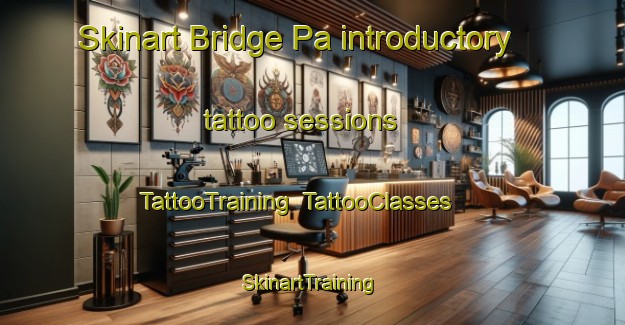 Skinart Bridge Pa introductory tattoo sessions | TattooTraining | TattooClasses | SkinartTraining-New Zealand