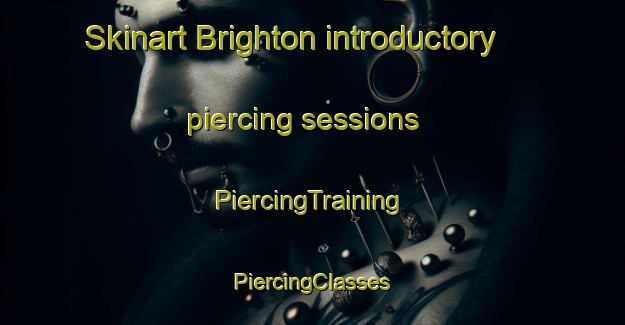 Skinart Brighton introductory piercing sessions | #PiercingTraining #PiercingClasses #SkinartTraining-New Zealand