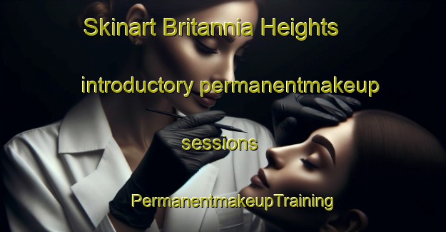 Skinart Britannia Heights introductory permanentmakeup sessions | #PermanentmakeupTraining #PermanentmakeupClasses #SkinartTraining-New Zealand