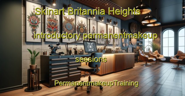 Skinart Britannia Heights introductory permanentmakeup sessions | #PermanentmakeupTraining #PermanentmakeupClasses #SkinartTraining-New Zealand