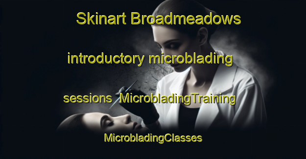 Skinart Broadmeadows introductory microblading sessions | #MicrobladingTraining #MicrobladingClasses #SkinartTraining-New Zealand