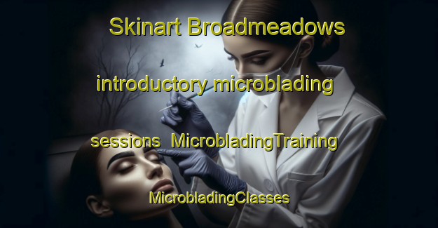 Skinart Broadmeadows introductory microblading sessions | #MicrobladingTraining #MicrobladingClasses #SkinartTraining-New Zealand