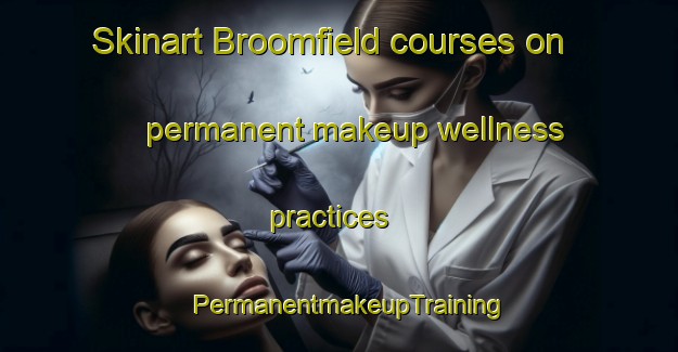 Skinart Broomfield courses on permanent makeup wellness practices | PermanentmakeupTraining | PermanentmakeupClasses | SkinartTraining-New Zealand