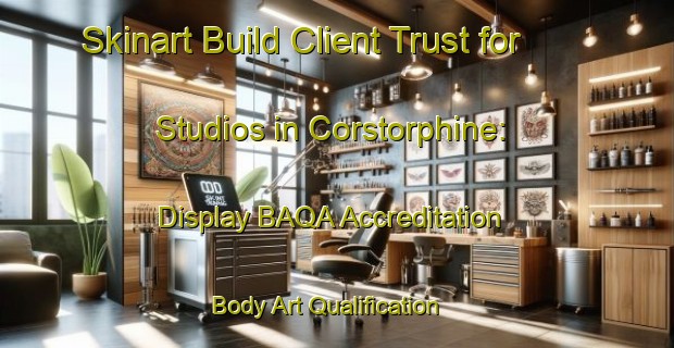 Skinart Build Client Trust for Studios in Corstorphine: Display BAQA Accreditation | Body Art Qualification Authority | BAQA-New Zealand