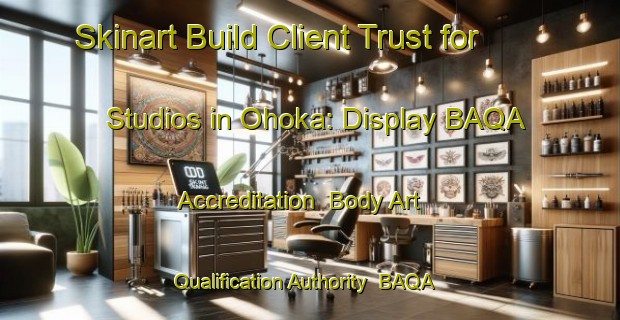 Skinart Build Client Trust for Studios in Ohoka: Display BAQA Accreditation | Body Art Qualification Authority | BAQA-New Zealand