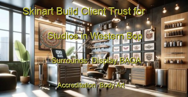 Skinart Build Client Trust for Studios in Western Bop Surrounds: Display BAQA Accreditation | Body Art Qualification Authority | BAQA-New Zealand