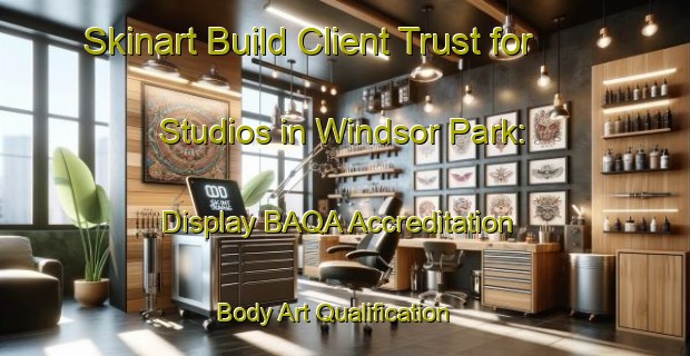 Skinart Build Client Trust for Studios in Windsor Park: Display BAQA Accreditation | Body Art Qualification Authority | BAQA-New Zealand