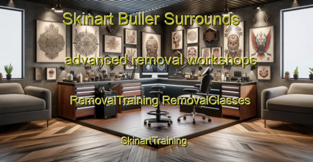 Skinart Buller Surrounds advanced removal workshops | #RemovalTraining #RemovalClasses #SkinartTraining-New Zealand