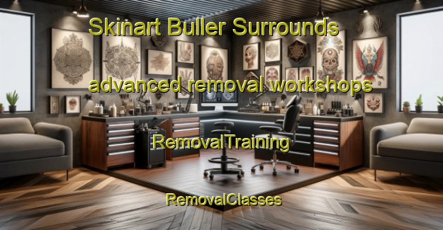 Skinart Buller Surrounds advanced removal workshops | RemovalTraining | RemovalClasses | SkinartTraining-New Zealand