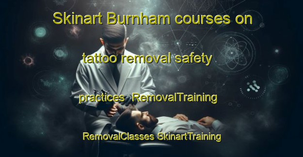 Skinart Burnham courses on tattoo removal safety practices | #RemovalTraining #RemovalClasses #SkinartTraining-New Zealand