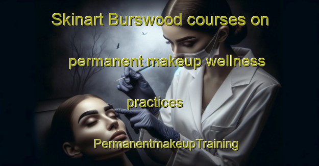 Skinart Burswood courses on permanent makeup wellness practices | #PermanentmakeupTraining #PermanentmakeupClasses #SkinartTraining-New Zealand