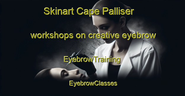 Skinart Cape Palliser workshops on creative eyebrow | EyebrowTraining | EyebrowClasses | SkinartTraining-New Zealand