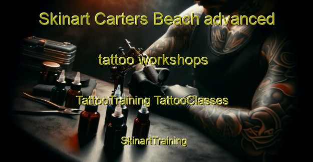 Skinart Carters Beach advanced tattoo workshops | #TattooTraining #TattooClasses #SkinartTraining-New Zealand