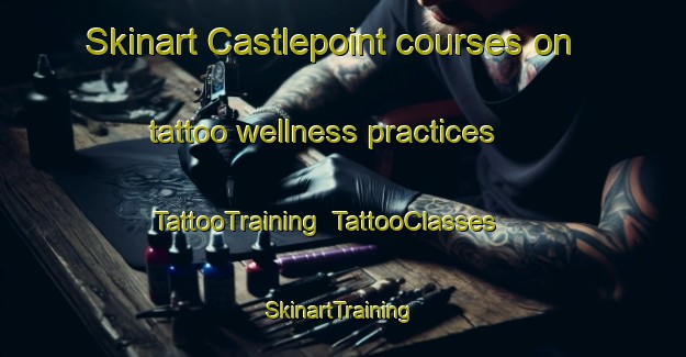 Skinart Castlepoint courses on tattoo wellness practices | TattooTraining | TattooClasses | SkinartTraining-New Zealand
