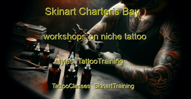 Skinart Charteris Bay workshops on niche tattoo styles | TattooTraining | TattooClasses | SkinartTraining-New Zealand