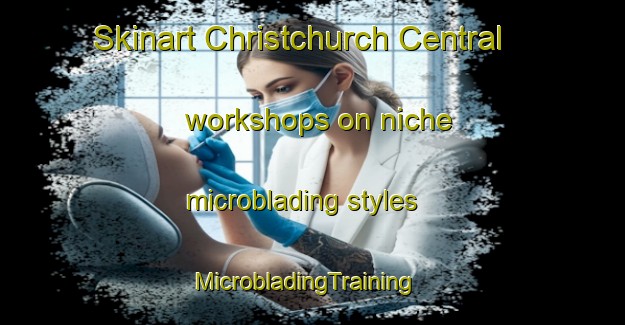 Skinart Christchurch Central workshops on niche microblading styles | MicrobladingTraining | MicrobladingClasses | SkinartTraining-New Zealand
