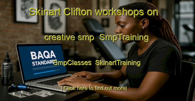 Skinart Clifton workshops on creative smp | SmpTraining | SmpClasses | SkinartTraining-New Zealand