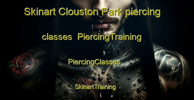 Skinart Clouston Park piercing classes | PiercingTraining | PiercingClasses | SkinartTraining-New Zealand