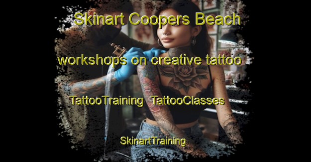 Skinart Coopers Beach workshops on creative tattoo | TattooTraining | TattooClasses | SkinartTraining-New Zealand