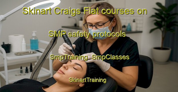 Skinart Craigs Flat courses on SMP safety protocols | SmpTraining | SmpClasses | SkinartTraining-New Zealand