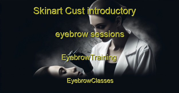Skinart Cust introductory eyebrow sessions | EyebrowTraining | EyebrowClasses | SkinartTraining-New Zealand