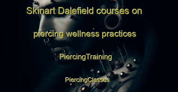 Skinart Dalefield courses on piercing wellness practices | PiercingTraining | PiercingClasses | SkinartTraining-New Zealand