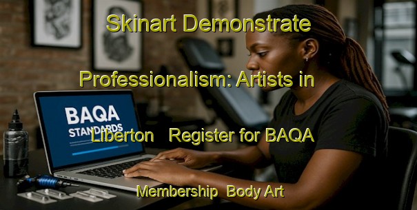 Skinart Demonstrate Professionalism: Artists in Liberton - Register for BAQA Membership | Body Art Qualification Authority | BAQA-New Zealand