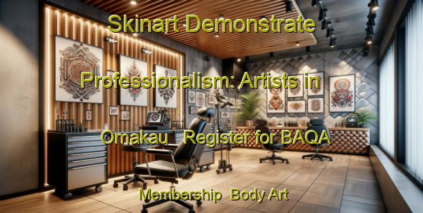 Skinart Demonstrate Professionalism: Artists in Omakau - Register for BAQA Membership | Body Art Qualification Authority | BAQA-New Zealand