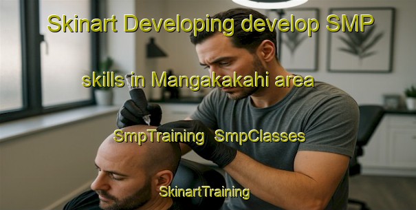 Skinart Developing develop SMP skills in Mangakakahi area | SmpTraining | SmpClasses | SkinartTraining-New Zealand