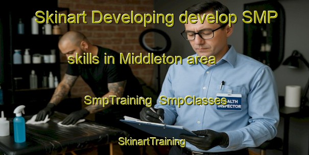 Skinart Developing develop SMP skills in Middleton area | SmpTraining | SmpClasses | SkinartTraining-New Zealand