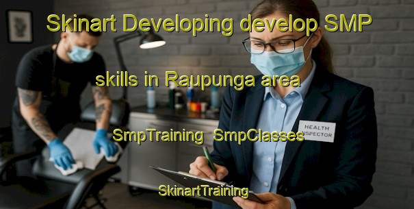 Skinart Developing develop SMP skills in Raupunga area | SmpTraining | SmpClasses | SkinartTraining-New Zealand