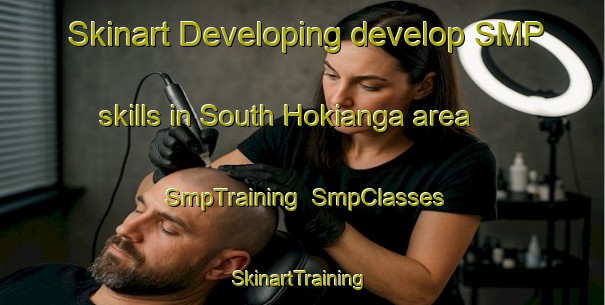 Skinart Developing develop SMP skills in South Hokianga area | SmpTraining | SmpClasses | SkinartTraining-New Zealand