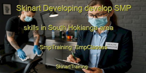 Skinart Developing develop SMP skills in South Hokianga area | SmpTraining | SmpClasses | SkinartTraining-New Zealand