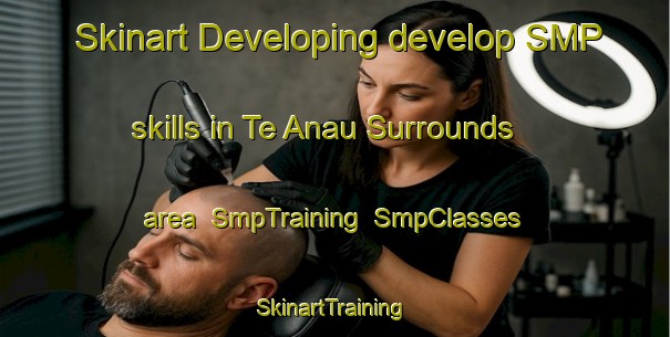 Skinart Developing develop SMP skills in Te Anau Surrounds area | SmpTraining | SmpClasses | SkinartTraining-New Zealand