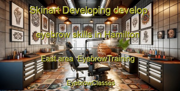 Skinart Developing develop eyebrow skills in Hamilton East area | EyebrowTraining | EyebrowClasses | SkinartTraining-New Zealand