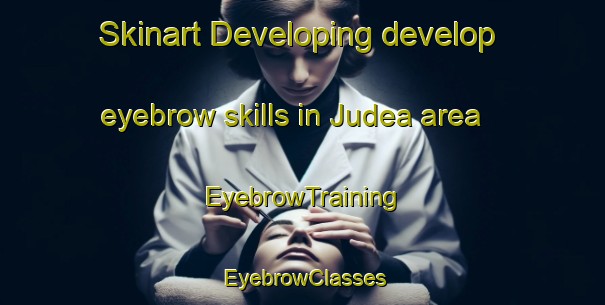 Skinart Developing develop eyebrow skills in Judea area | EyebrowTraining | EyebrowClasses | SkinartTraining-New Zealand