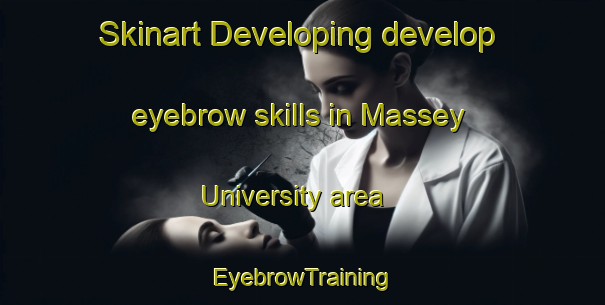Skinart Developing develop eyebrow skills in Massey University area | EyebrowTraining | EyebrowClasses | SkinartTraining-New Zealand