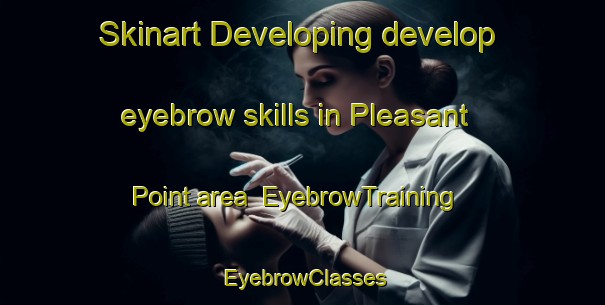 Skinart Developing develop eyebrow skills in Pleasant Point area | EyebrowTraining | EyebrowClasses | SkinartTraining-New Zealand