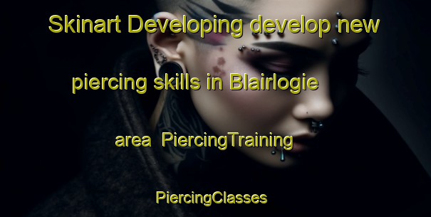 Skinart Developing develop new piercing skills in Blairlogie area | PiercingTraining | PiercingClasses | SkinartTraining-New Zealand