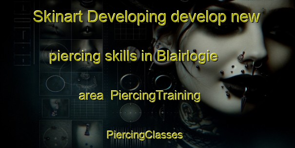 Skinart Developing develop new piercing skills in Blairlogie area | PiercingTraining | PiercingClasses | SkinartTraining-New Zealand