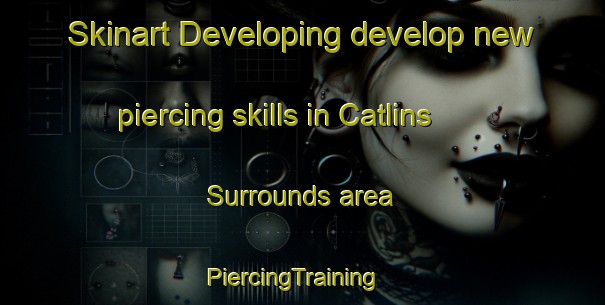 Skinart Developing develop new piercing skills in Catlins Surrounds area | PiercingTraining | PiercingClasses | SkinartTraining-New Zealand